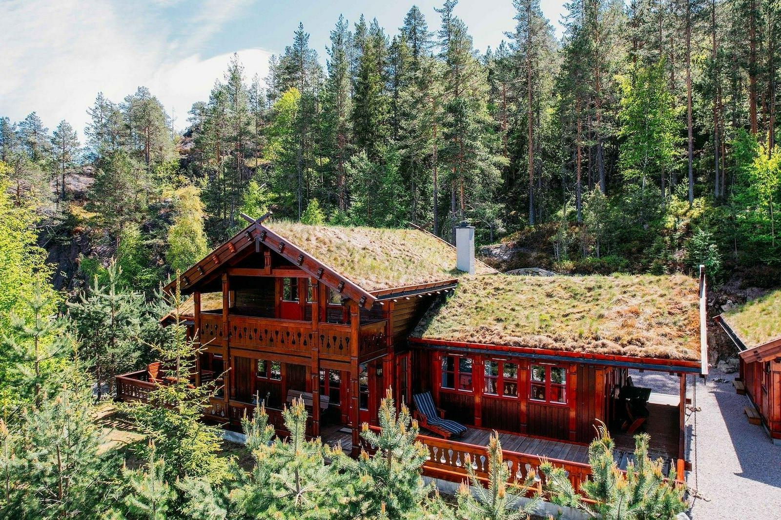 Vrådal Booking