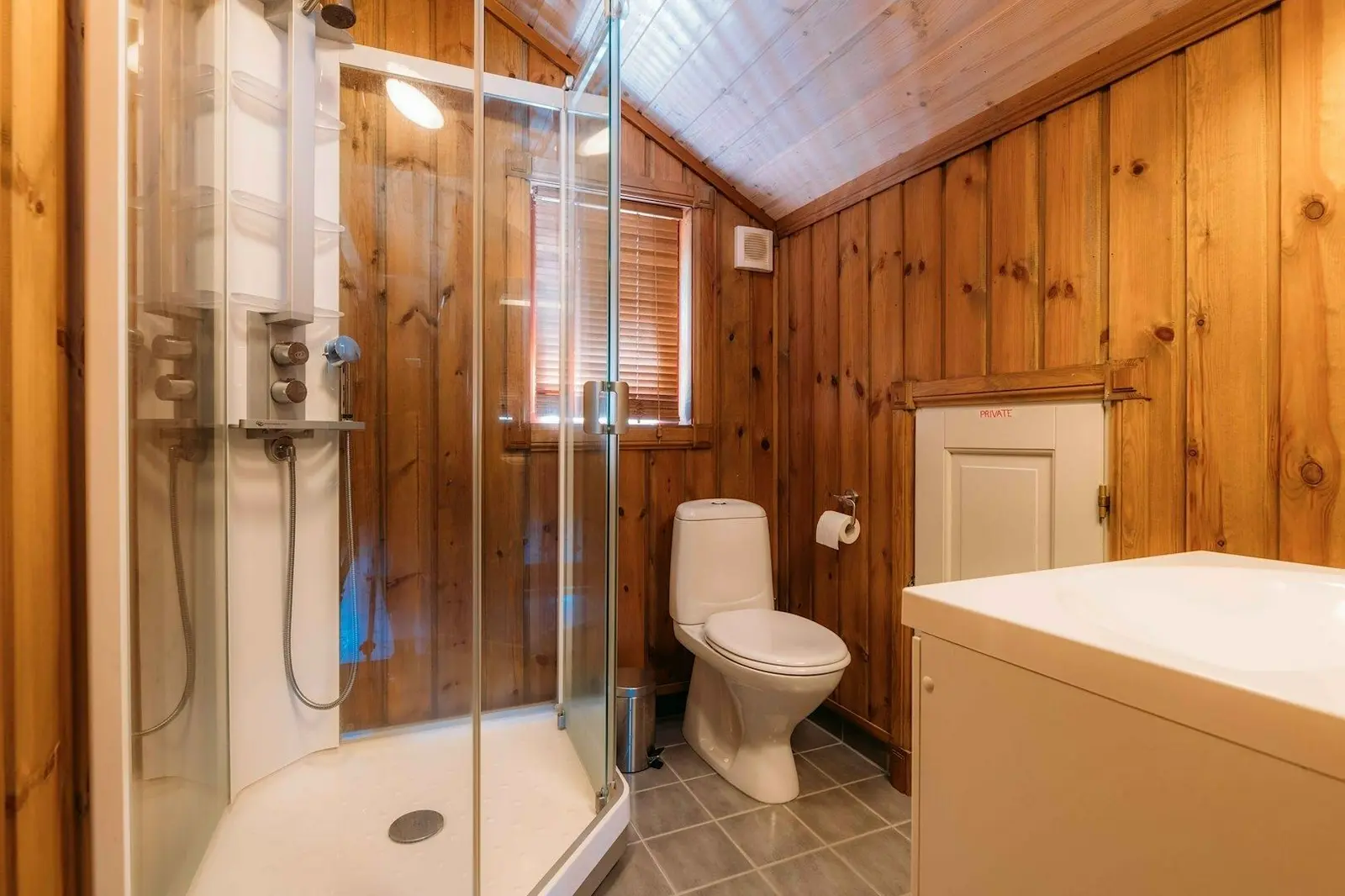 Glamping i Vrådal – Cabin 815 - Type C