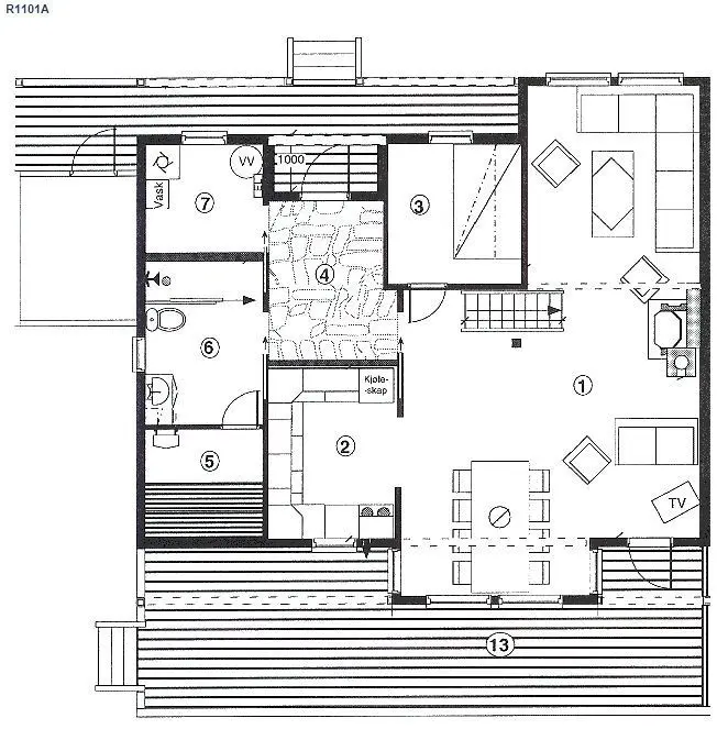 Øvre Heggberglia 55A Soltun