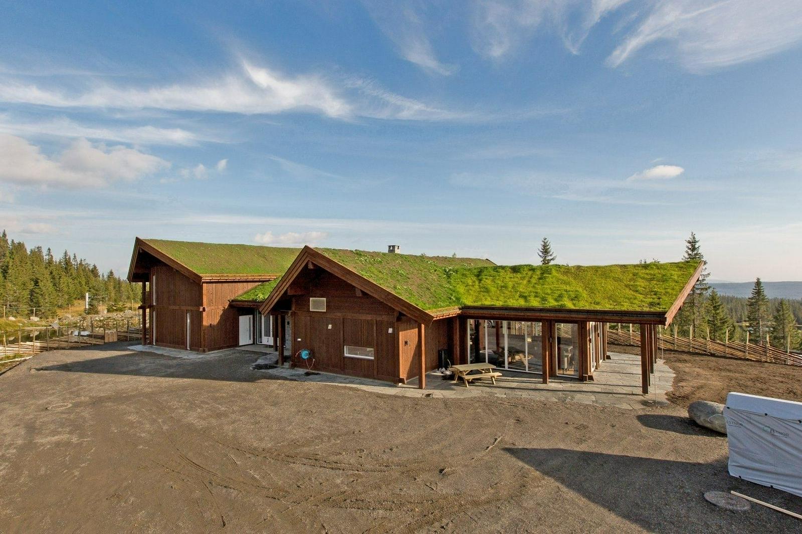 Sjusjøen Hytteutleie AS