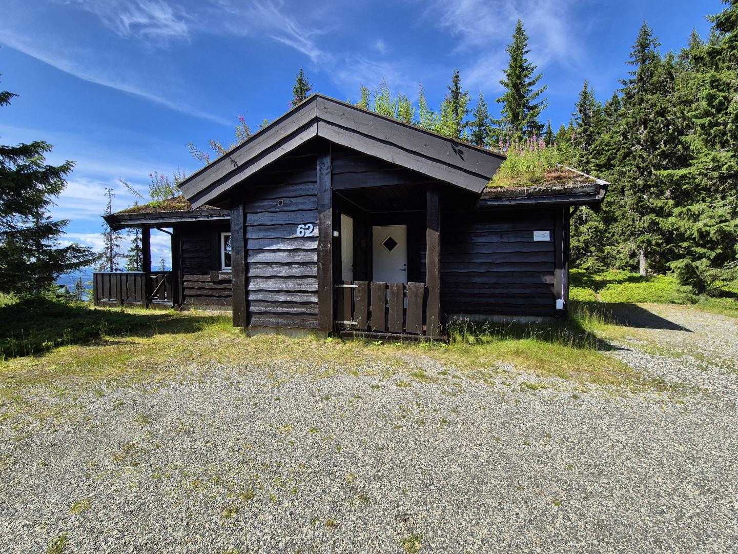 Sjusjøen Hytteutleie AS