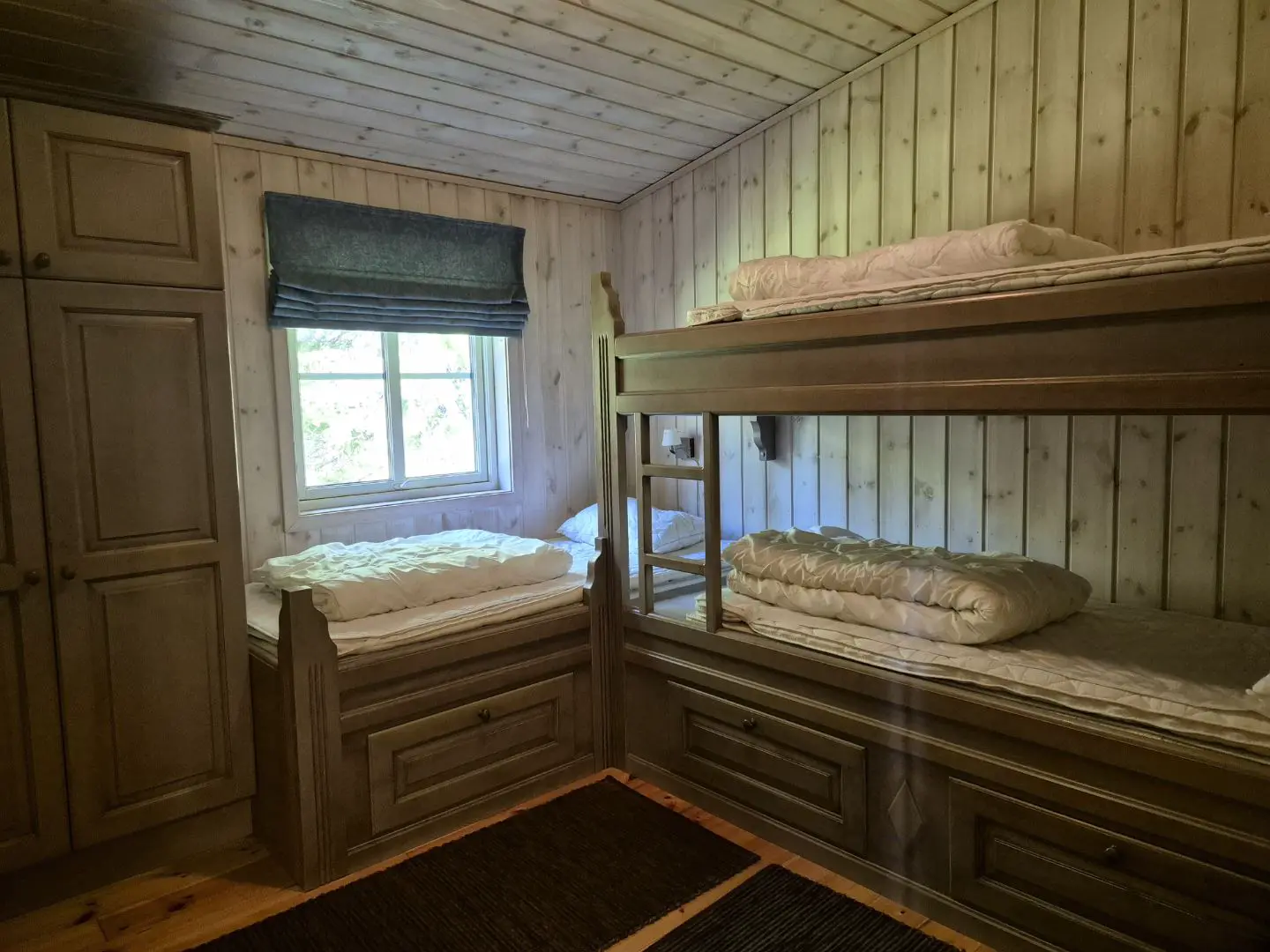 Sjusjøen Hytteutleie AS