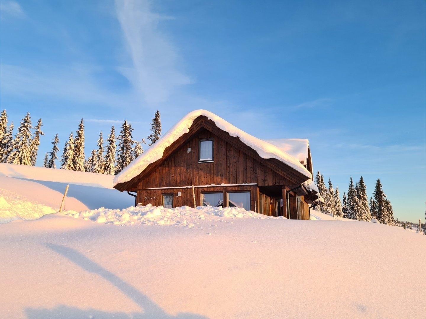 Sjusjøen Hytteutleie AS