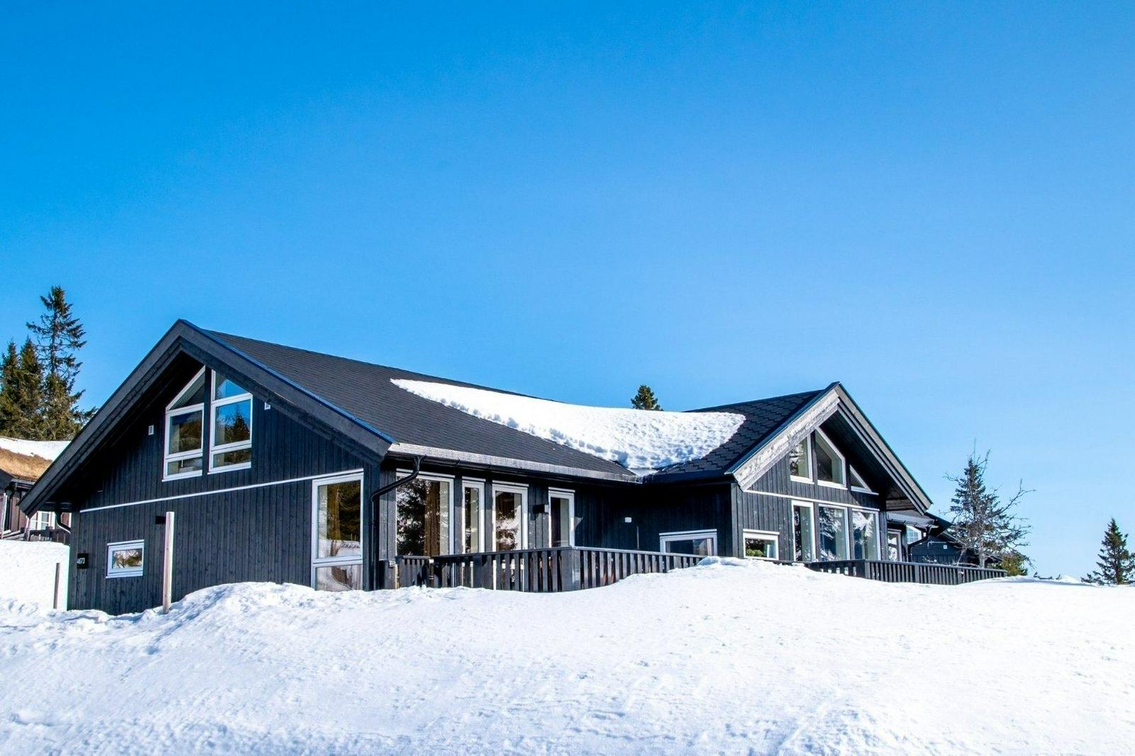 Sjusjøen Hytteutleie AS