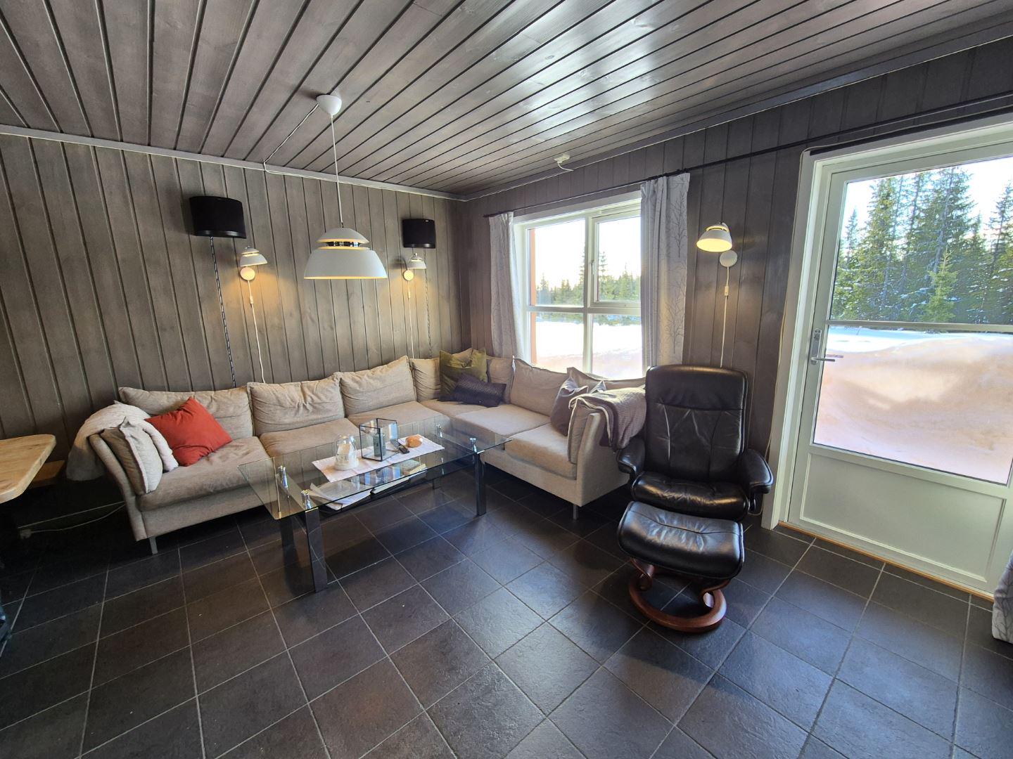 Sjusjøen Hytteutleie AS