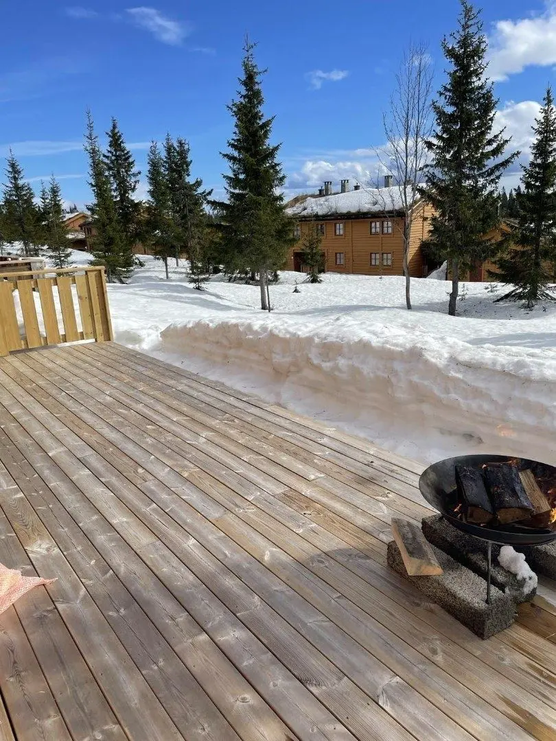 Sjusjøen Hytteutleie AS