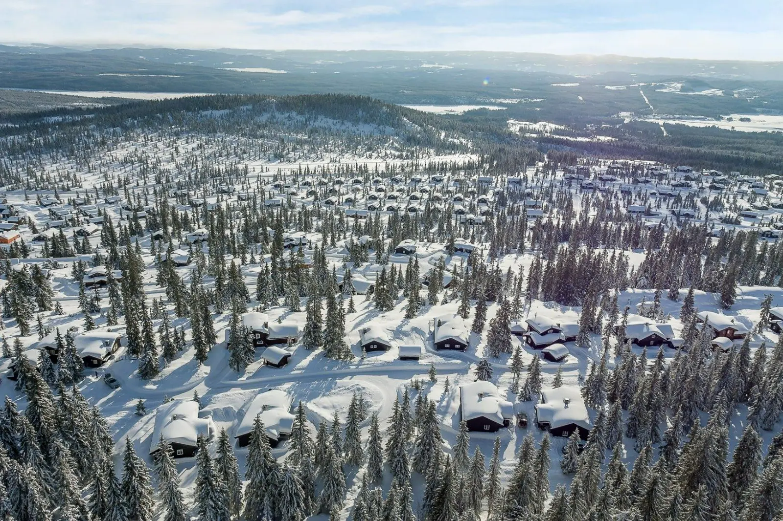 Sjusjøen Hytteutleie AS