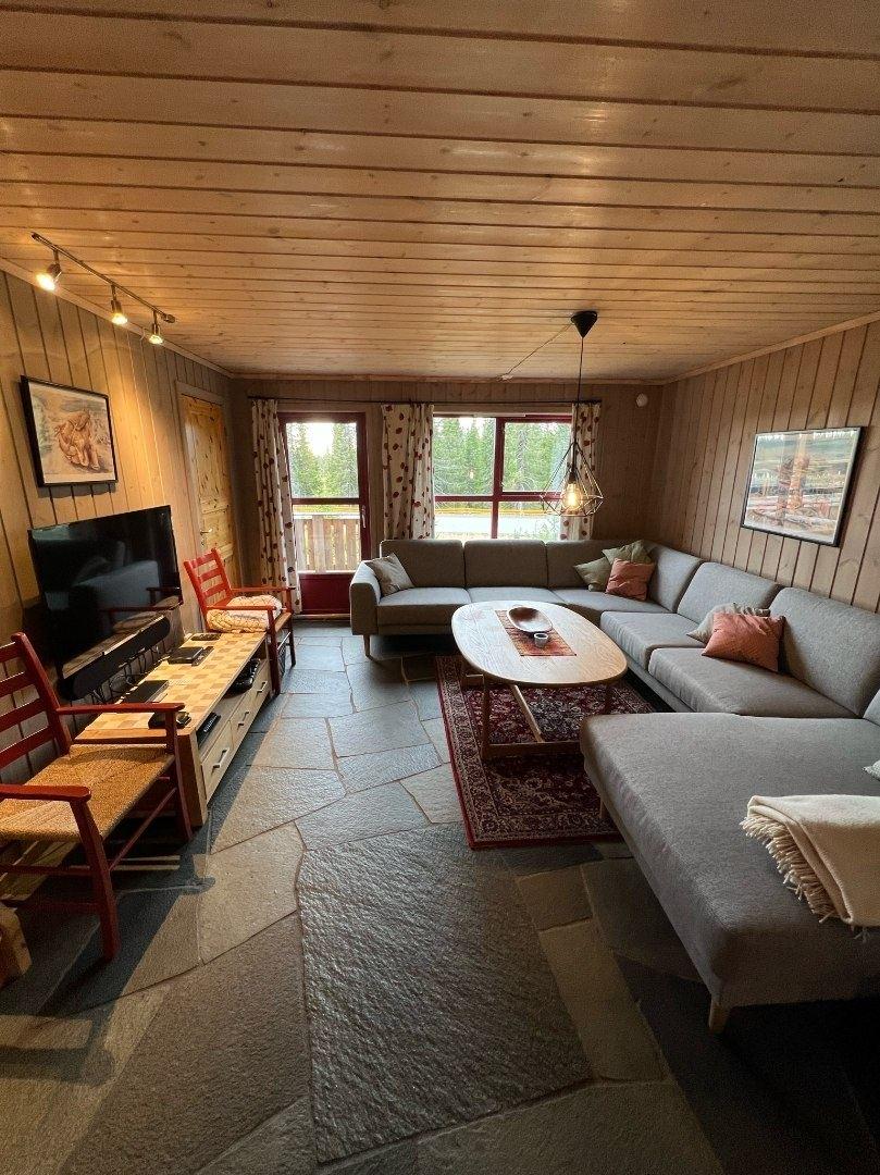 Sjusjøen Hytteutleie AS