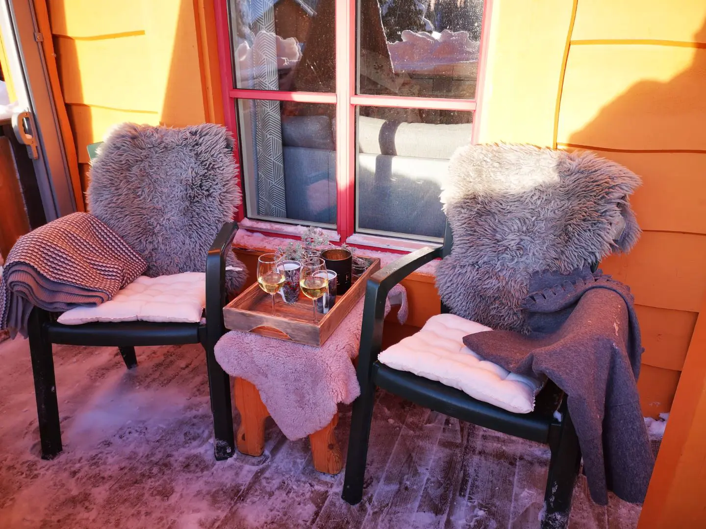 Sjusjøen Hytteutleie AS