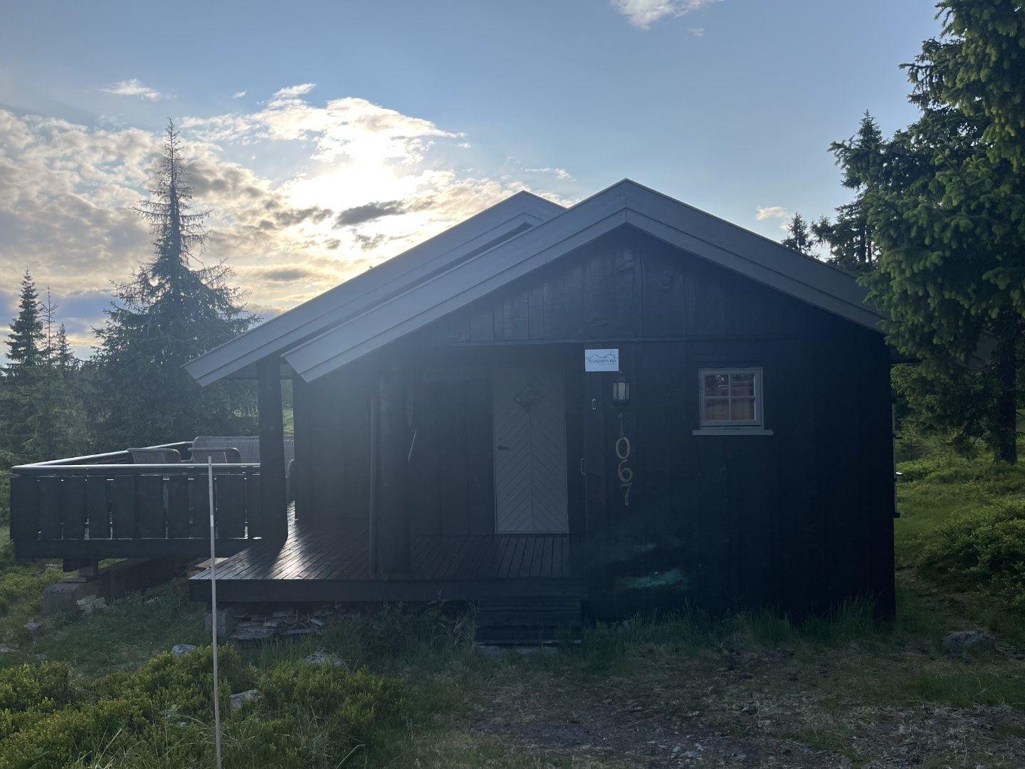Sjusjøen Hytteutleie AS