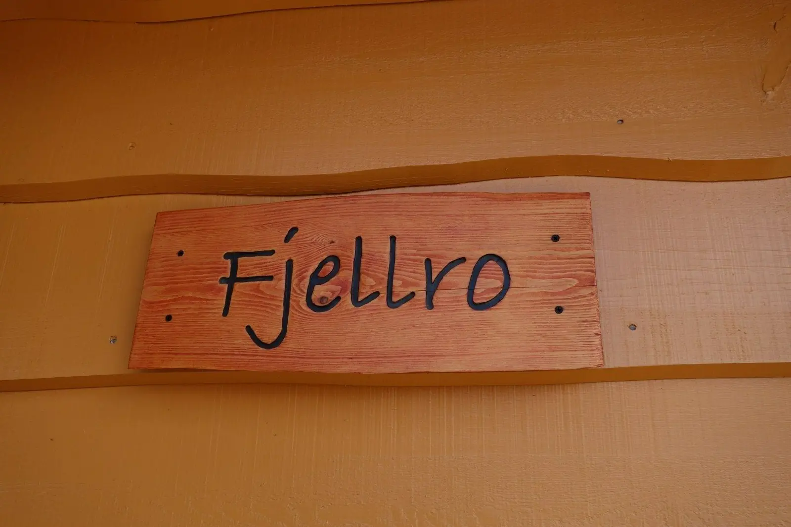 Sjusjøen Hytteutleie AS