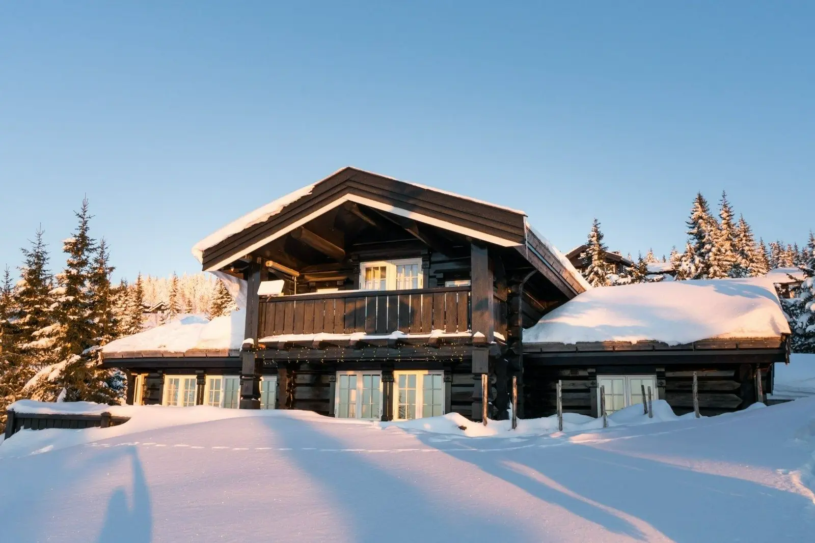 Sjusjøen Hytteutleie AS