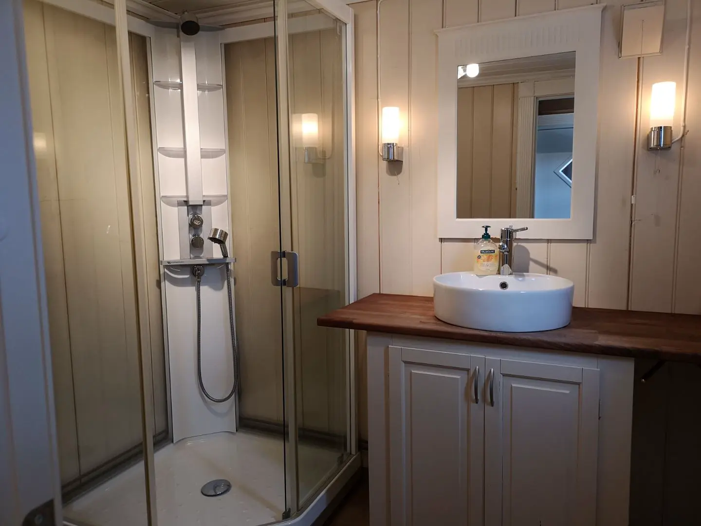 Sjusjøvegen 1831 Bergebu