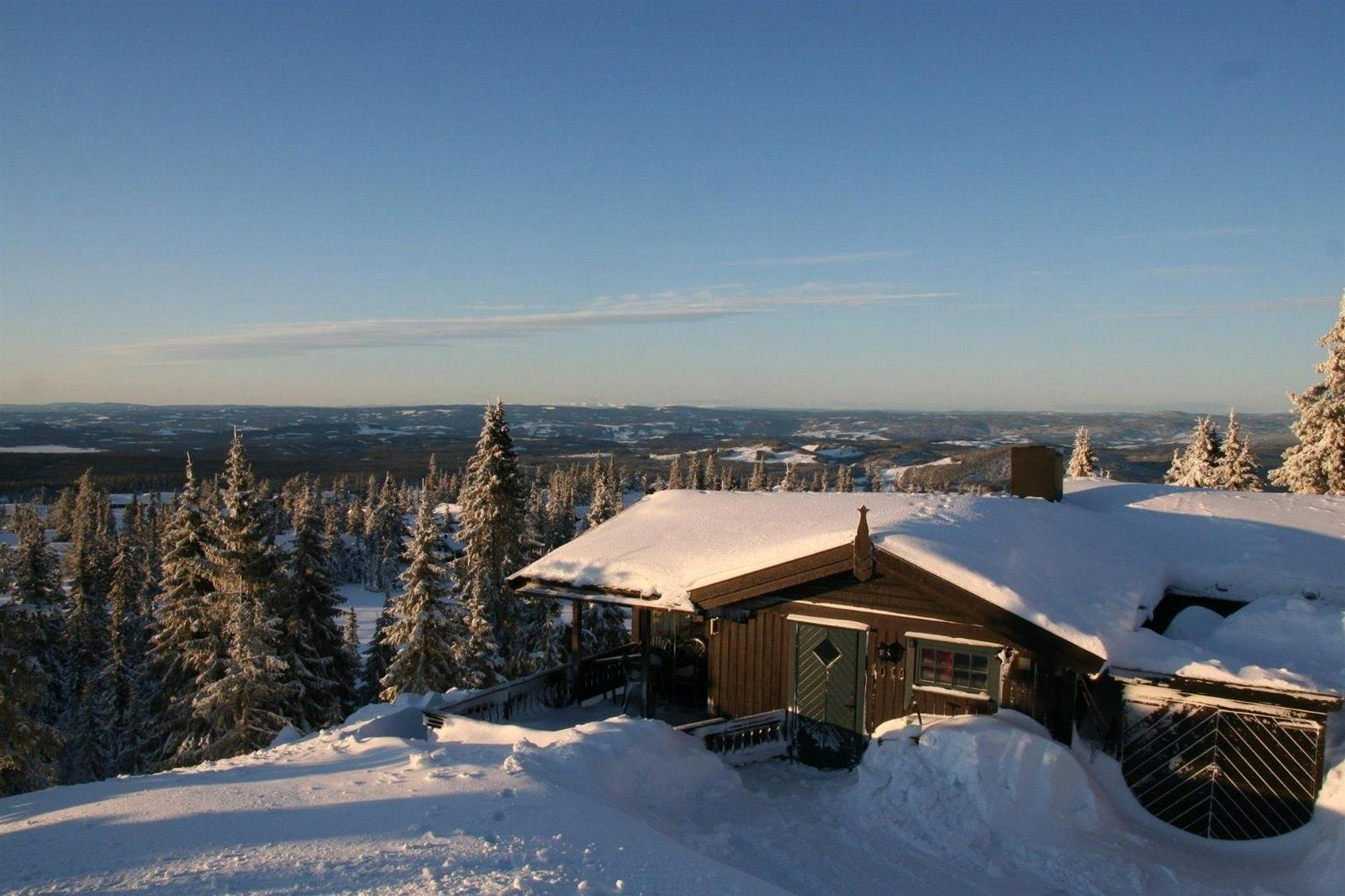 Sjusjøen Hytteutleie AS