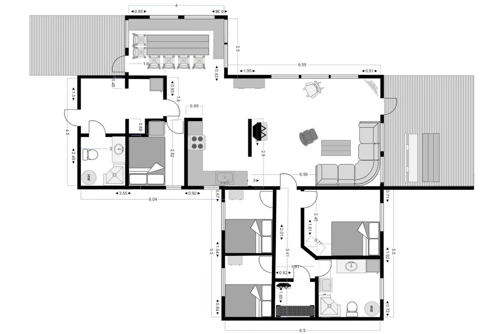 R1018 Utsikten på Rømåsen