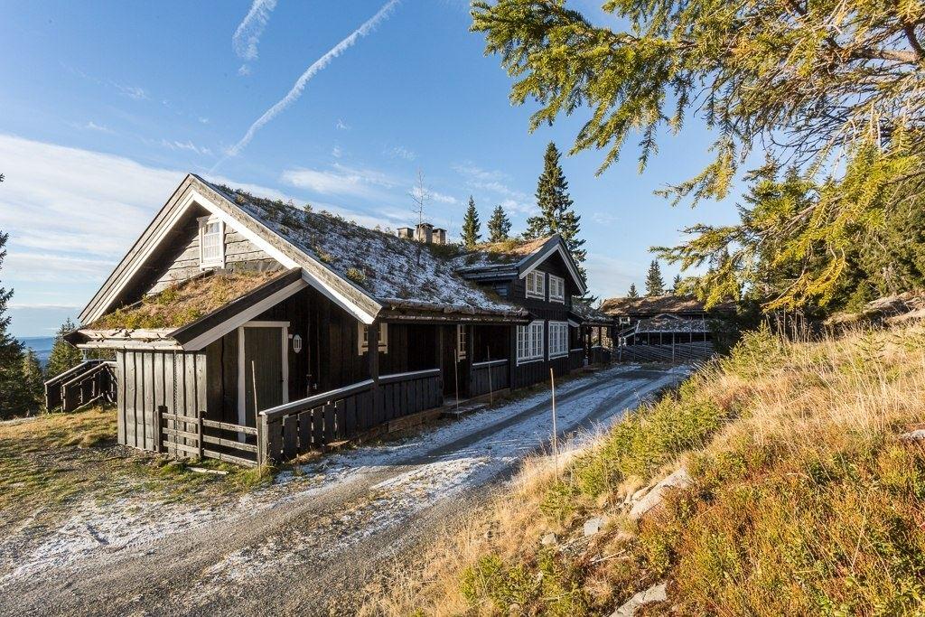 Sjusjøen Hytteutleie AS