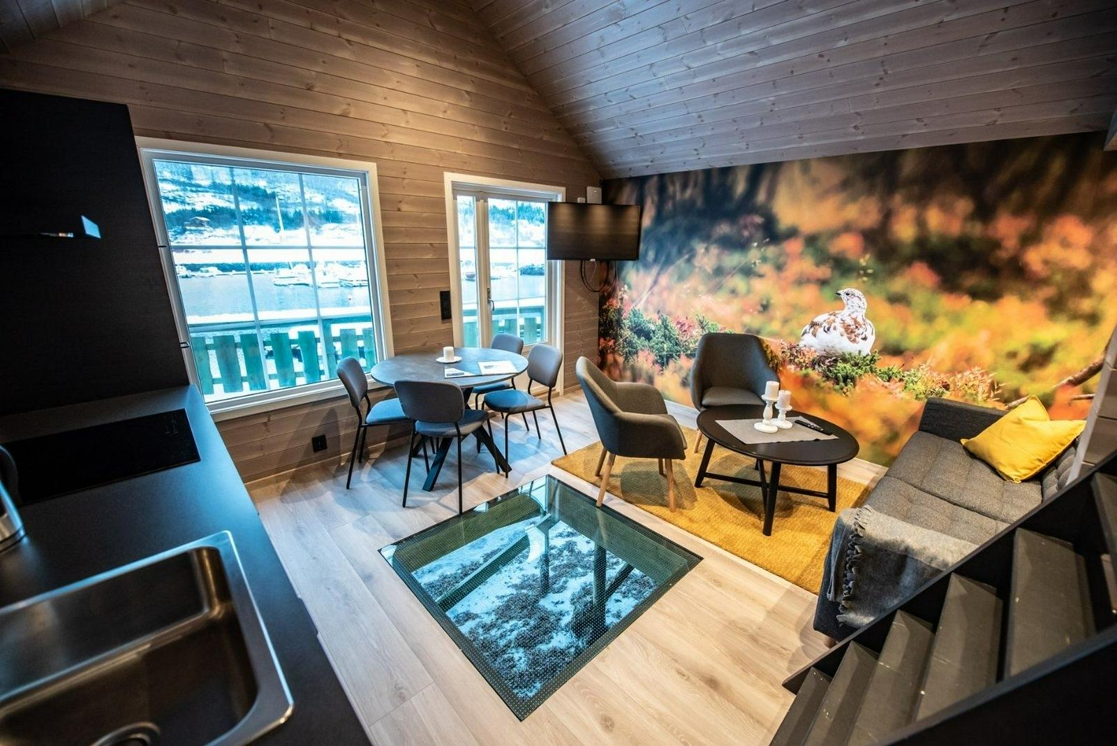 Manndalen Sjøbuer