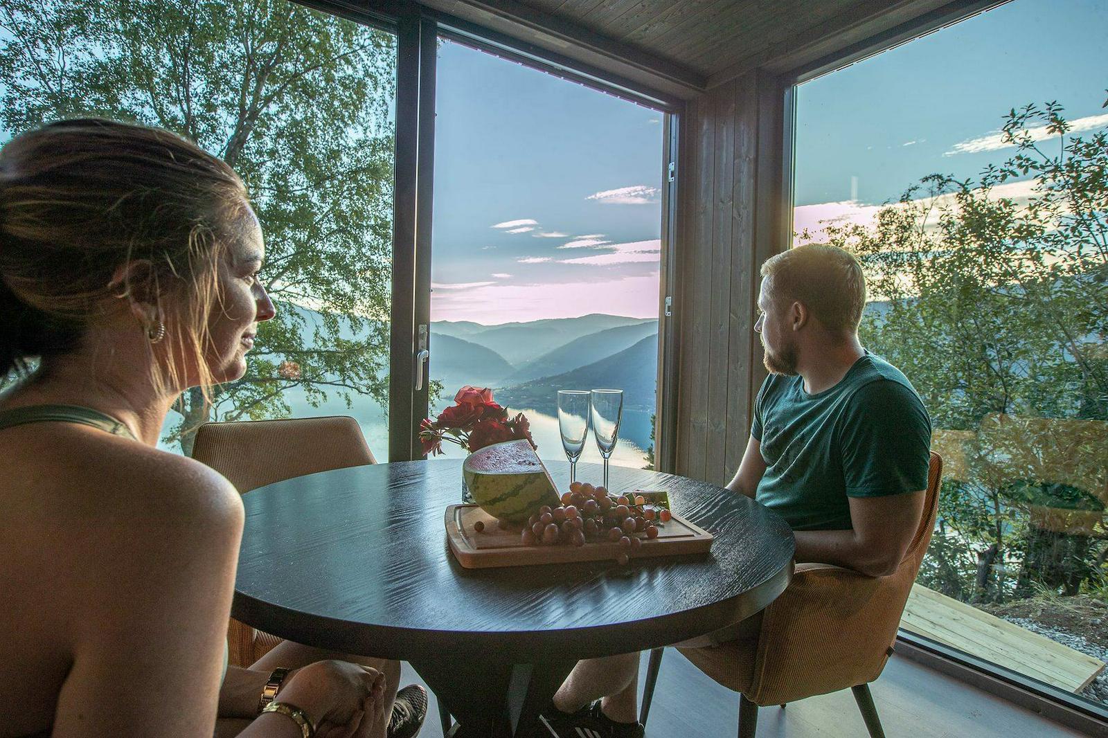 Sørheim Fjordpanorama