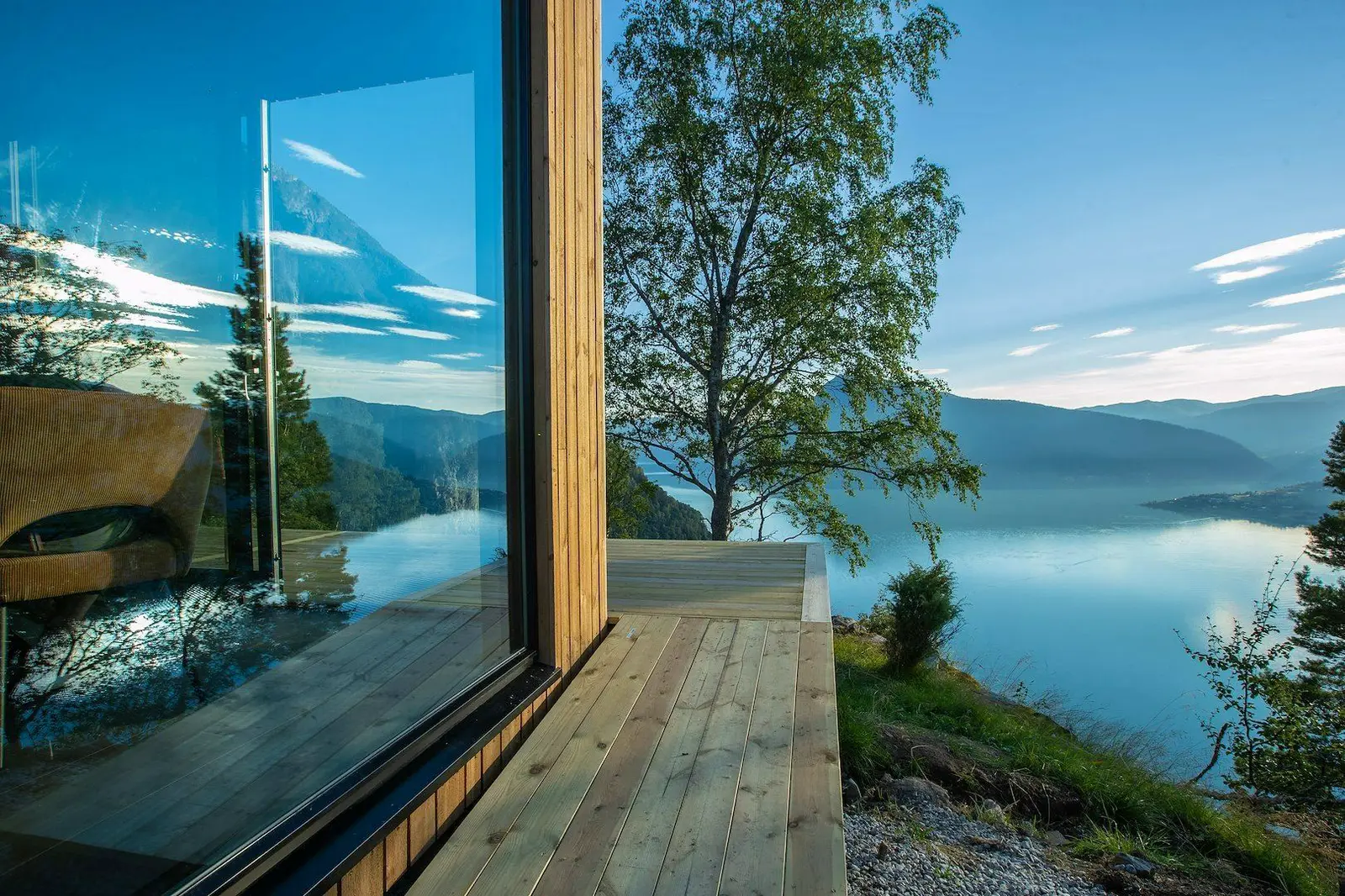 Sørheim Fjordpanorama