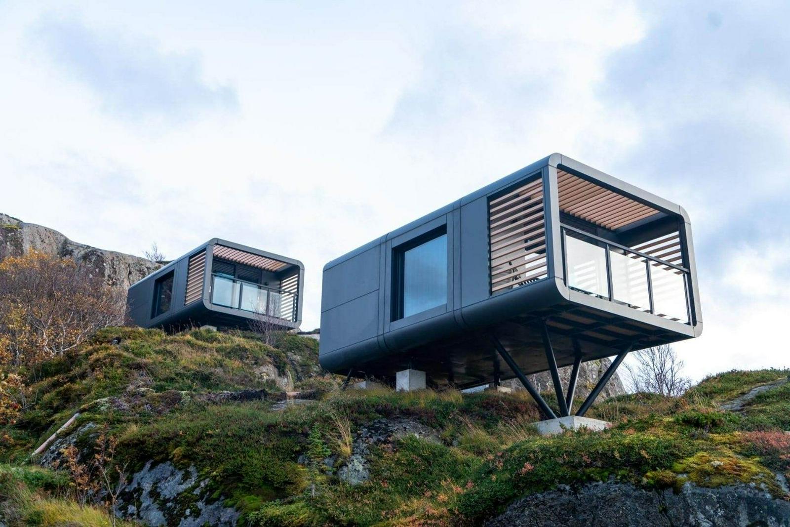 Skårungen Lofoten resort