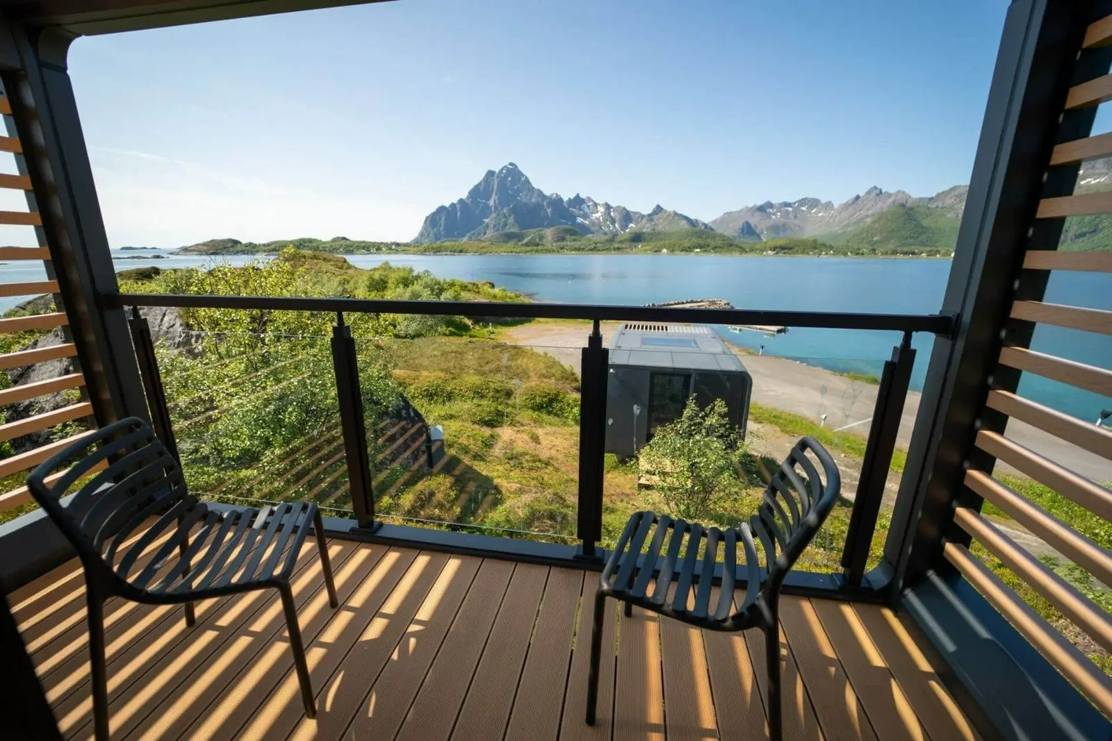 Skårungen Lofoten resort