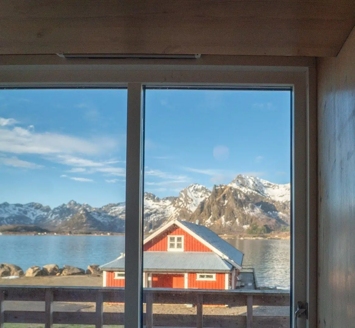 Skårungen Lofoten resort
