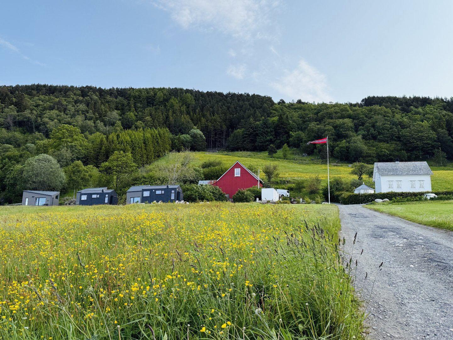 Kråen Gard