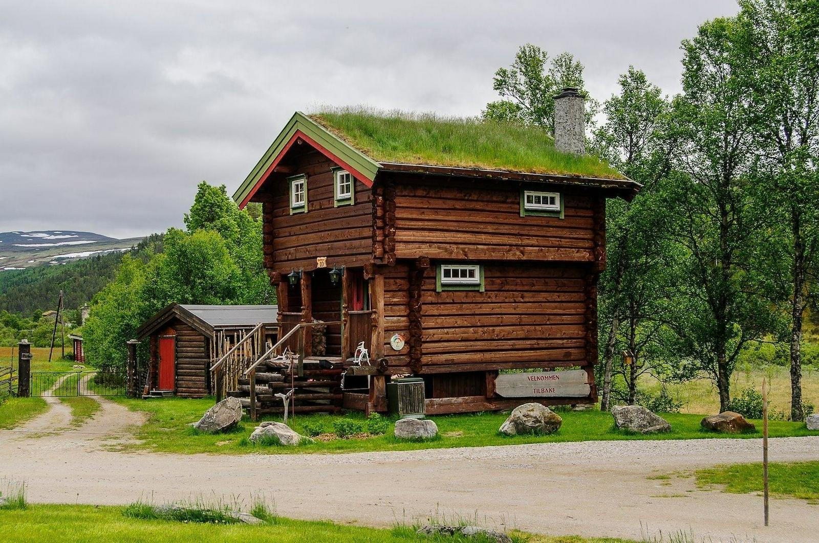 Rondane River Lodge
