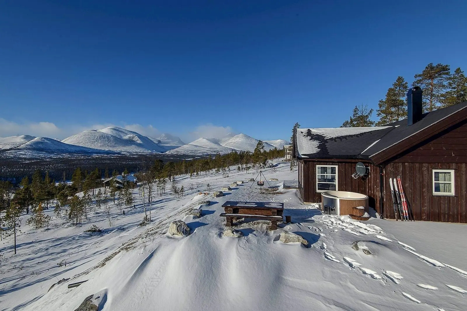 Rondane River Lodge