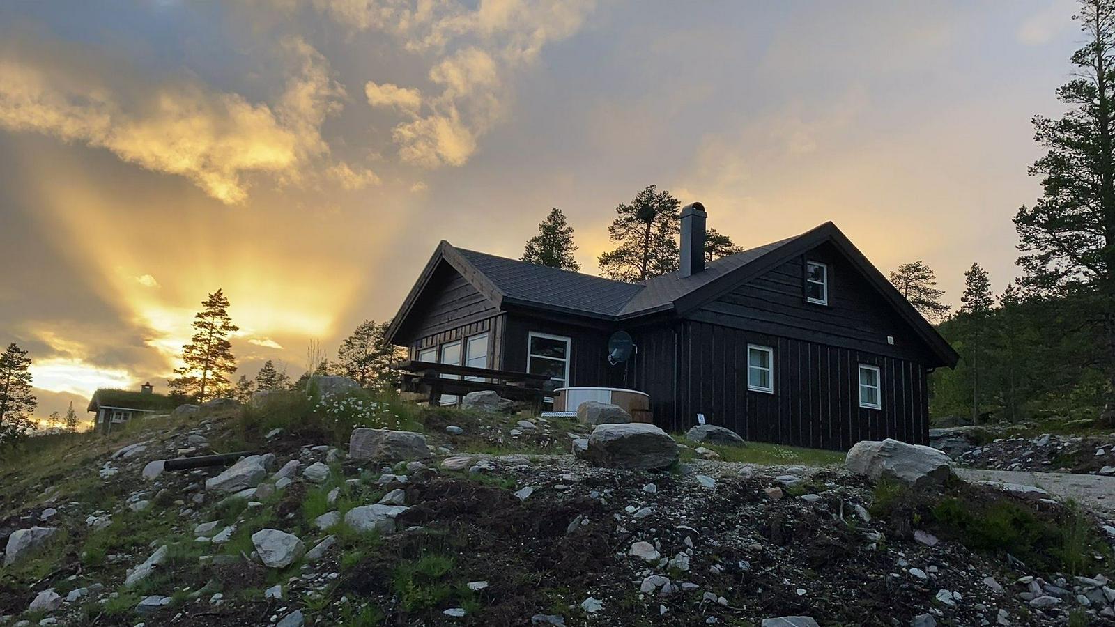 Rondane River Lodge