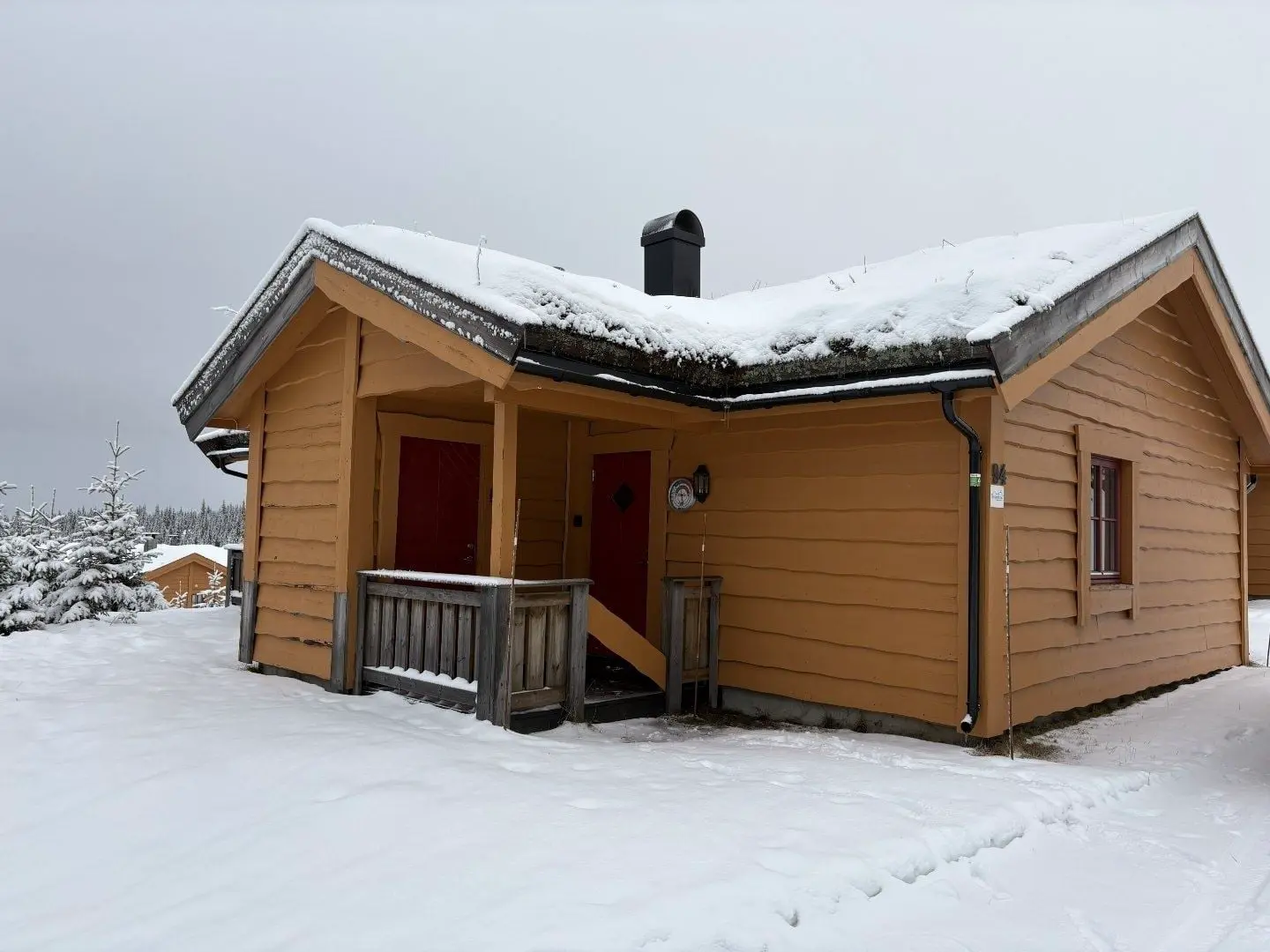 Eftasvegen 94 Rundhaugen