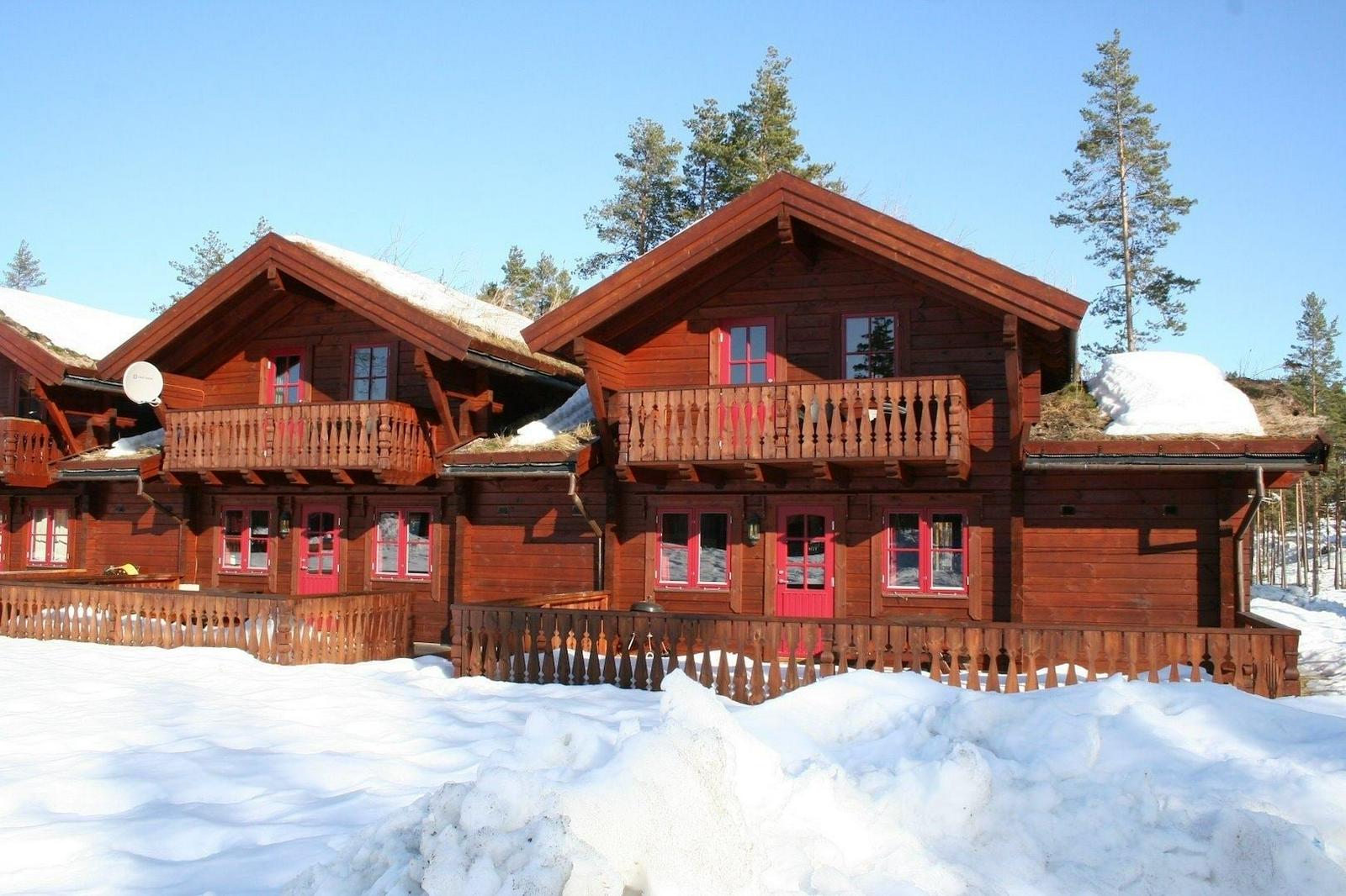 Vrådal Booking