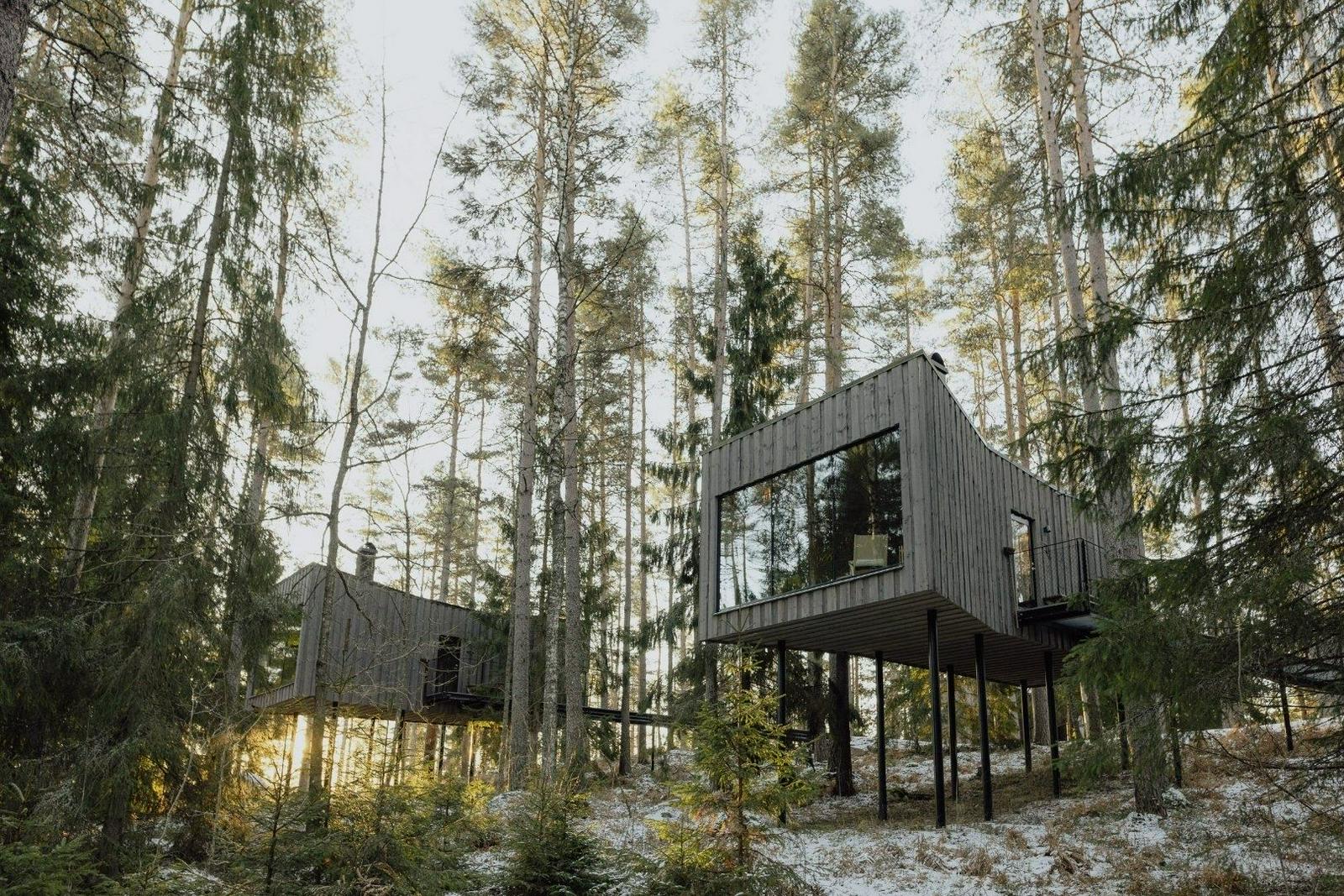 Trakt Forest Hotel