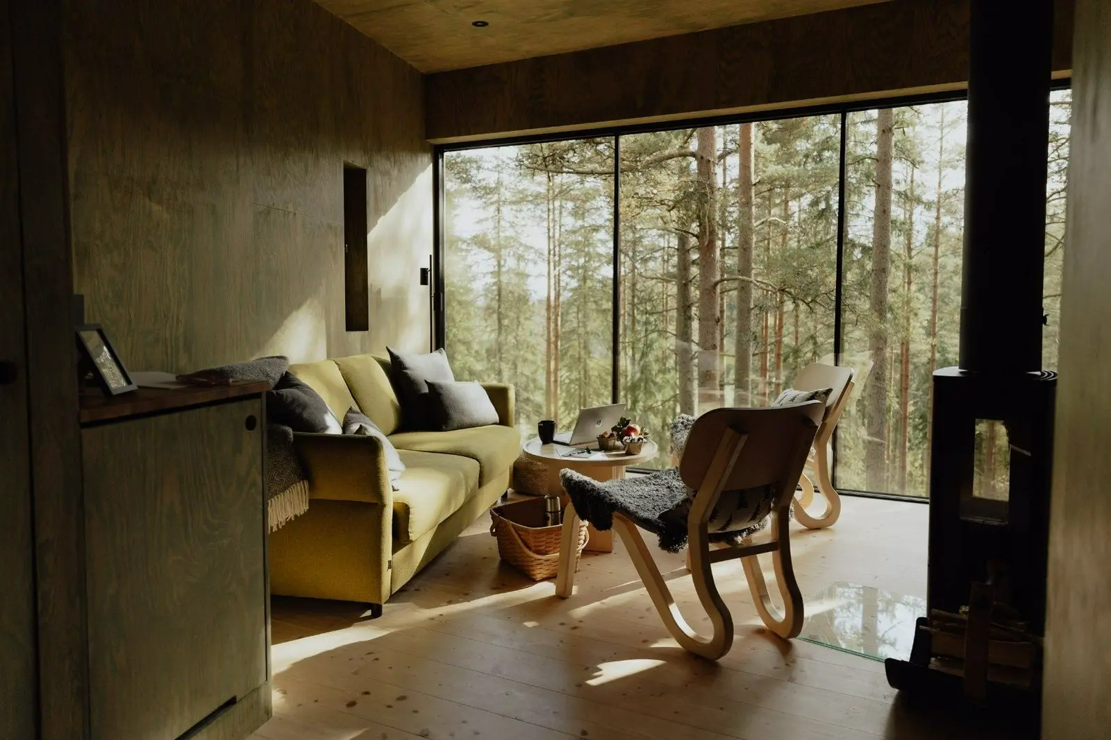 Forest suite