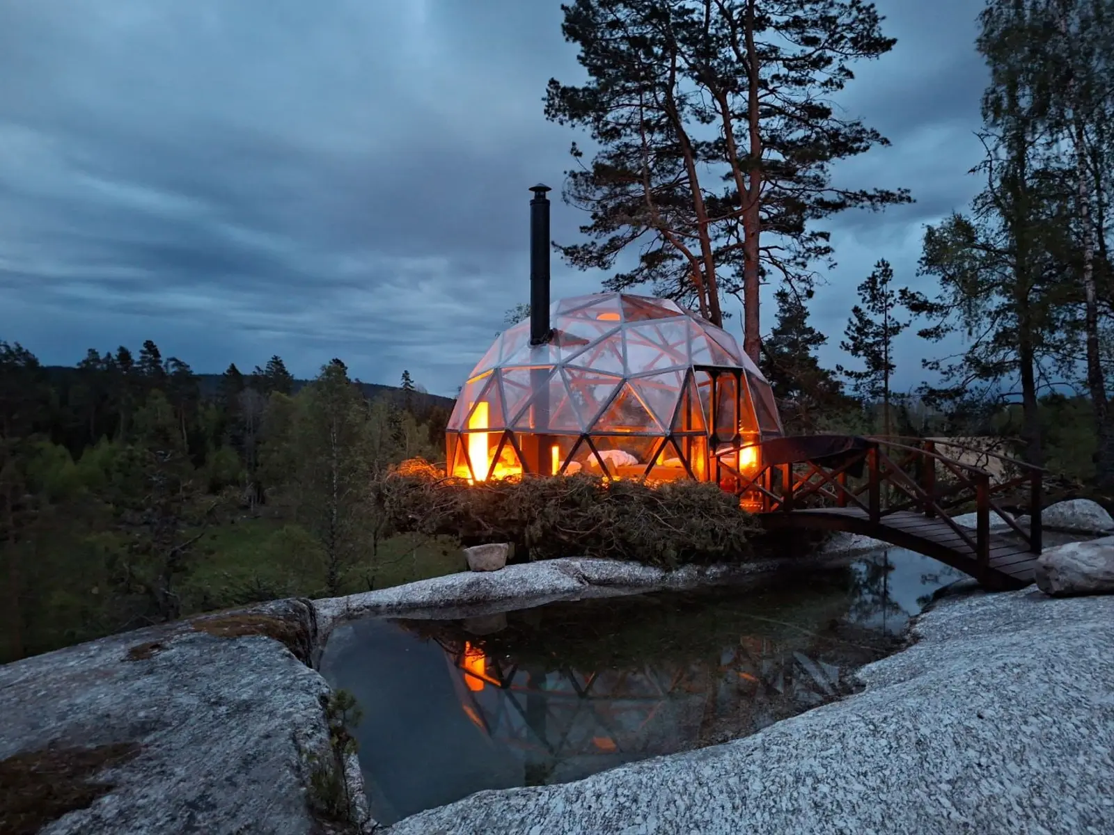 Lillebru Gård 