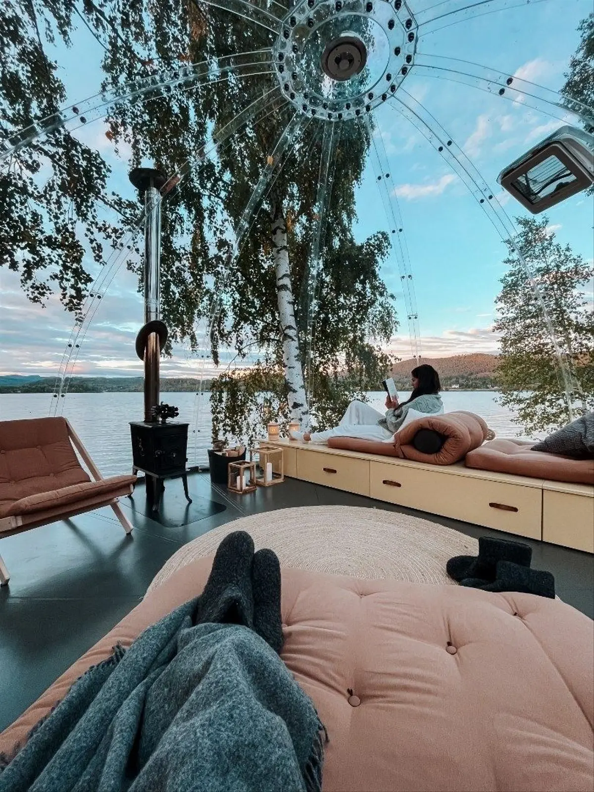 Cabin i Krøderen – Krøderfjordens Bredd – photo 9