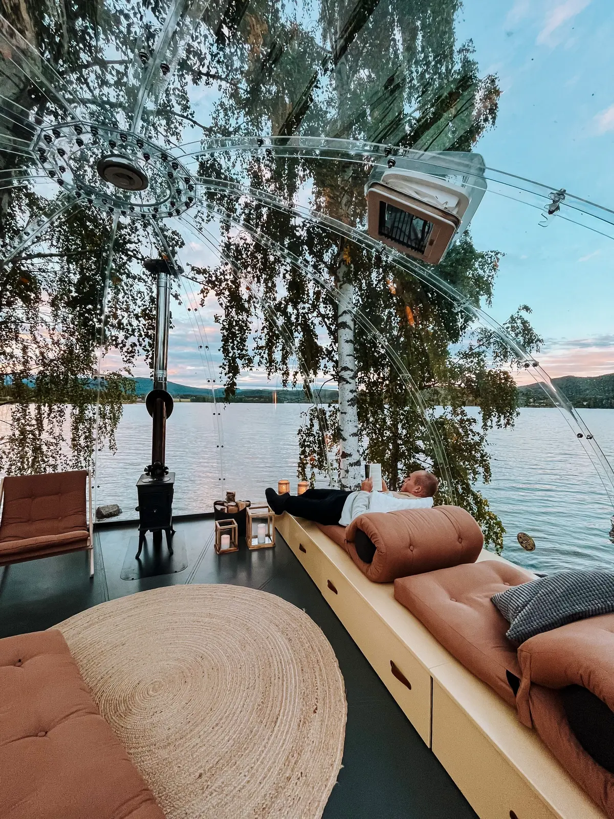 Cabin i Krøderen – Krøderfjordens Bredd – photo 13