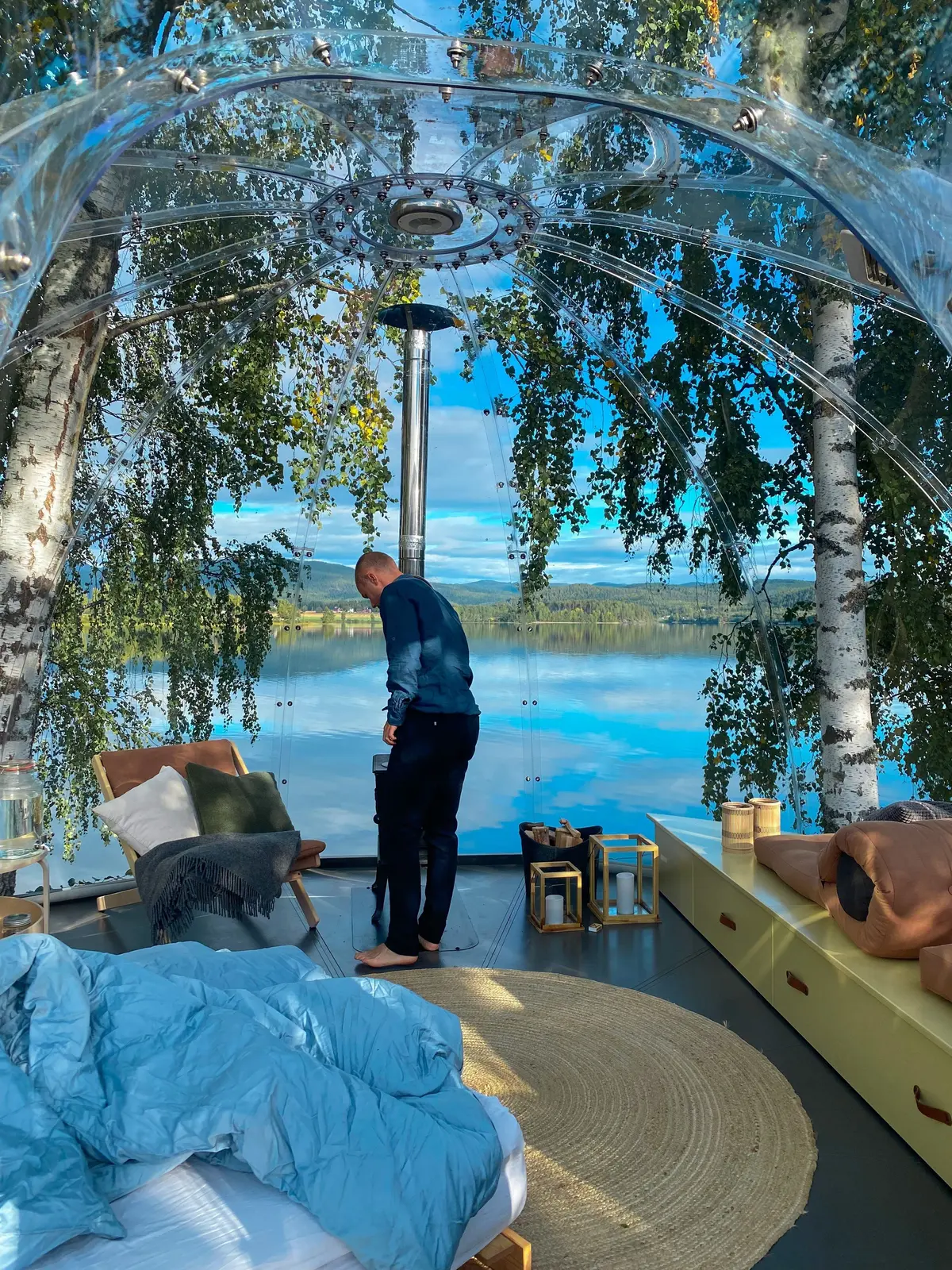 Cabin i Krøderen – Krøderfjordens Bredd – photo 14