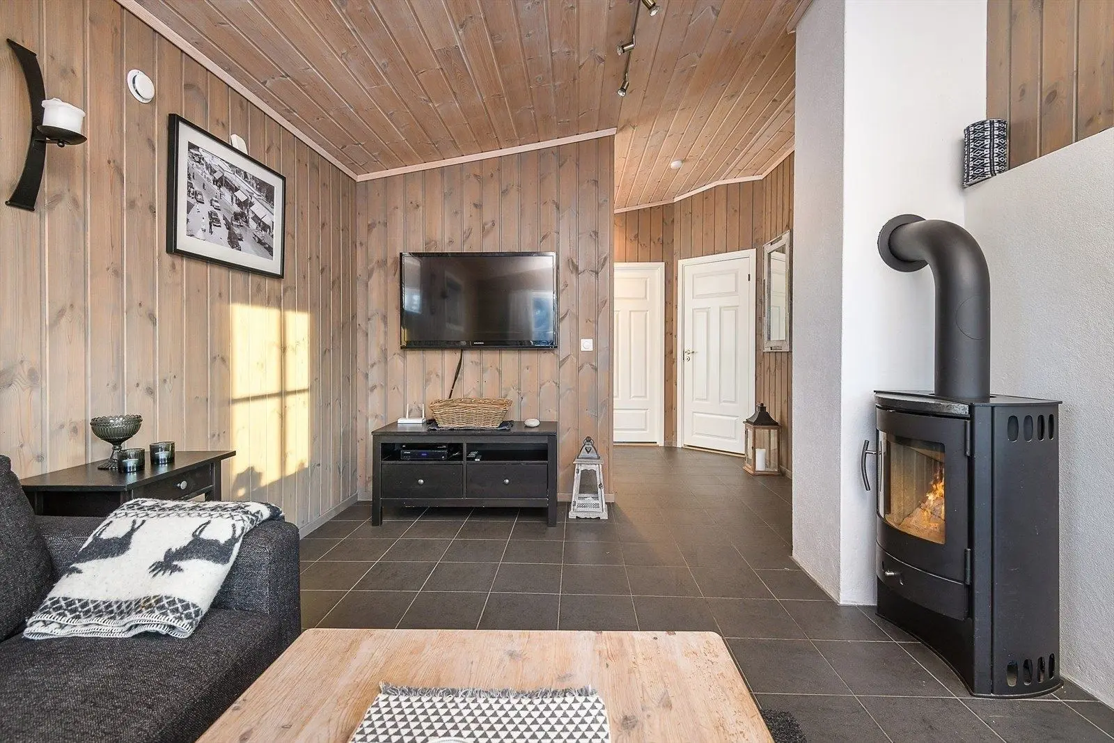 Cabin i Sjusjøen – Eftasvegen 60 – photo 9