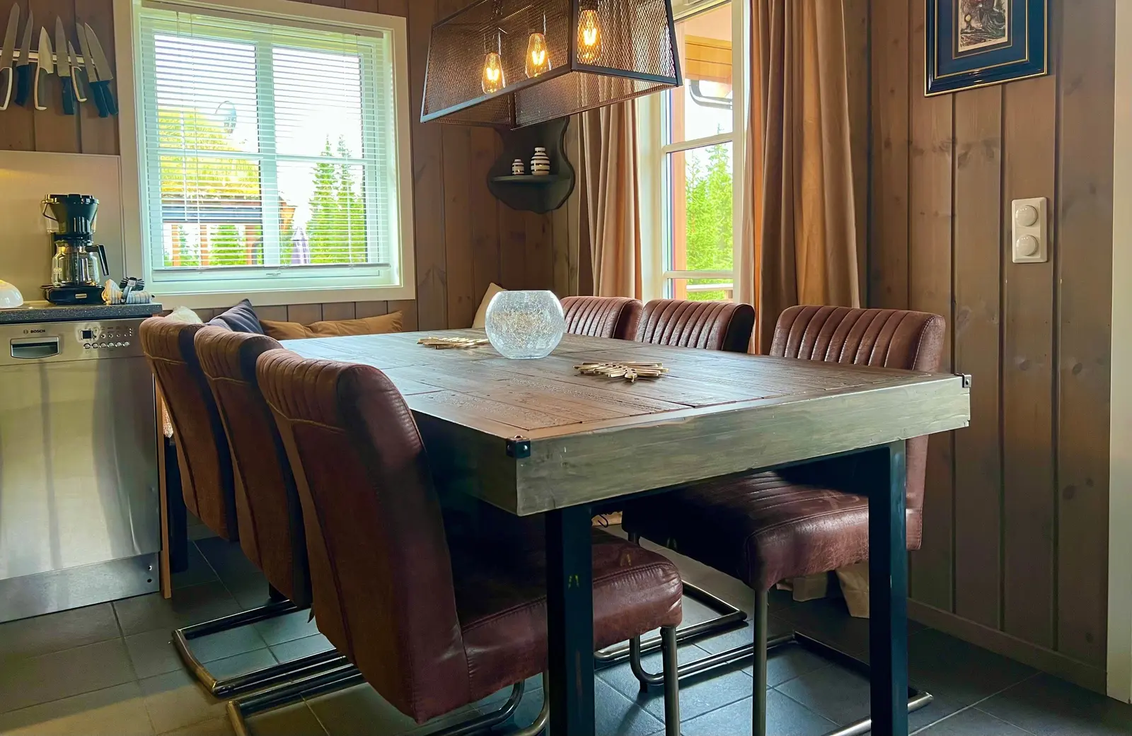 Cabin i Sjusjøen – Eftasvegen 60 – photo 11