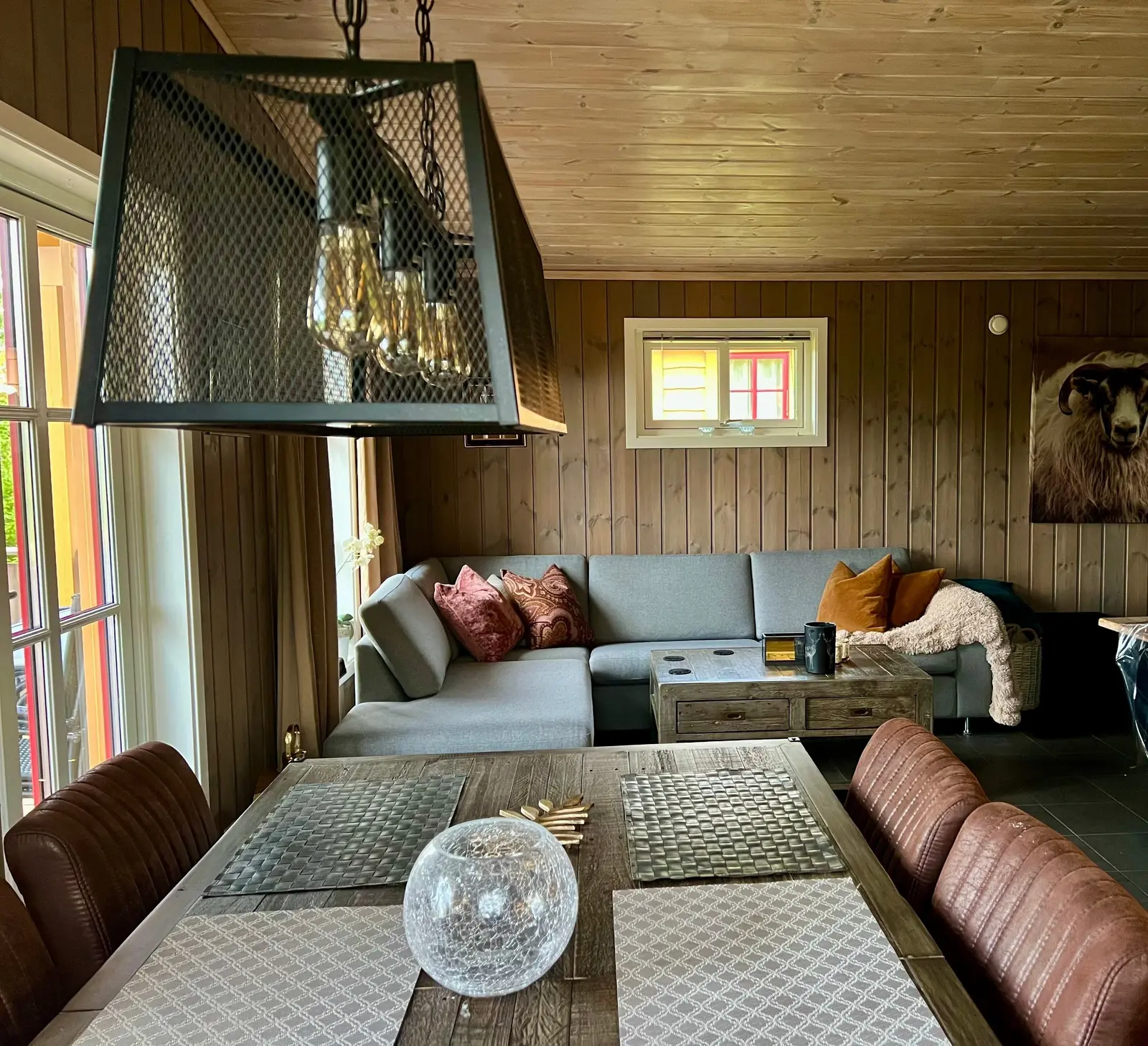 Cabin i Sjusjøen – Eftasvegen 60 – photo 12