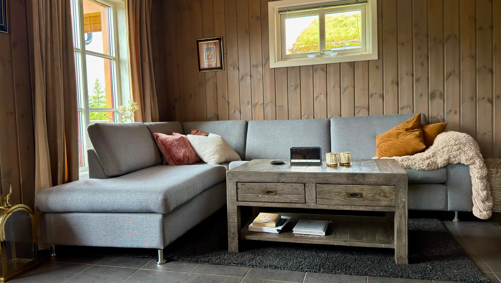 Cabin i Sjusjøen – Eftasvegen 60 – photo 13