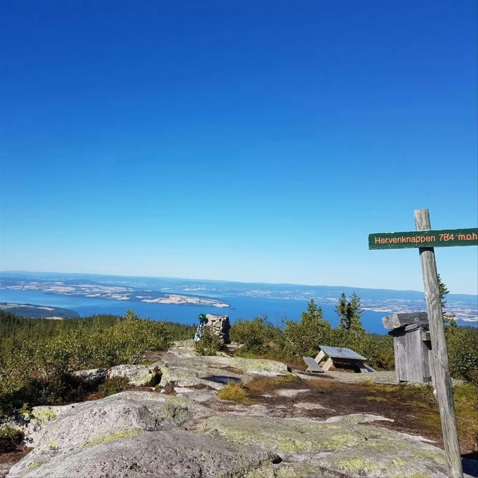 Cabina i SKREIA – Panoramic Cabin #2 – photo 7
