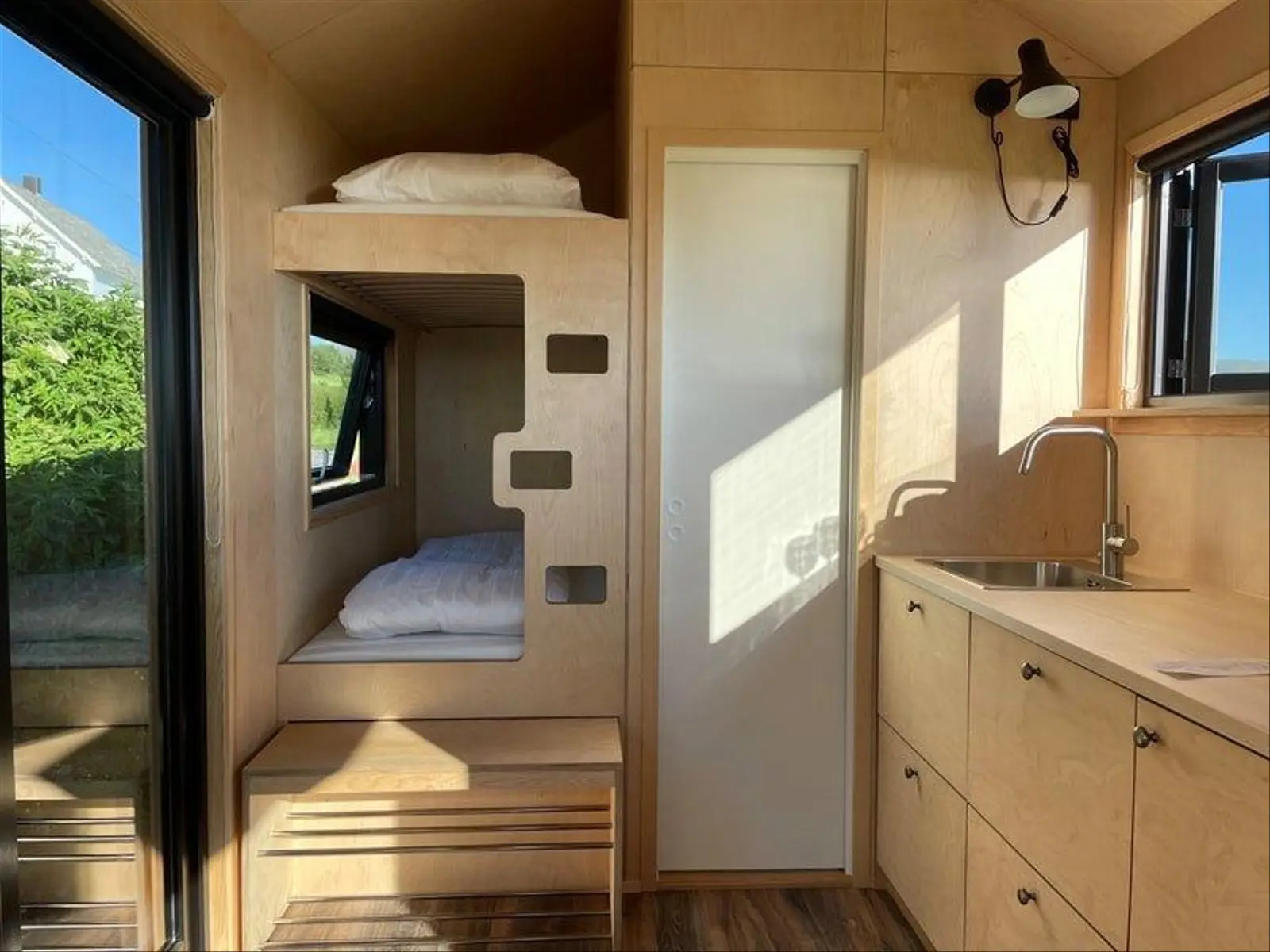 Tiny house i Larsnes – Micro house Kråberget – photo 5