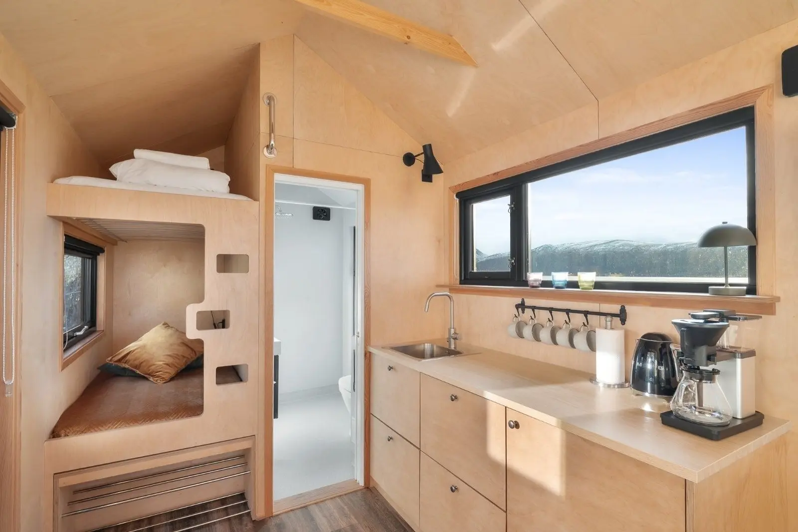 Tiny house i Larsnes – Micro house Kråberget – photo 8