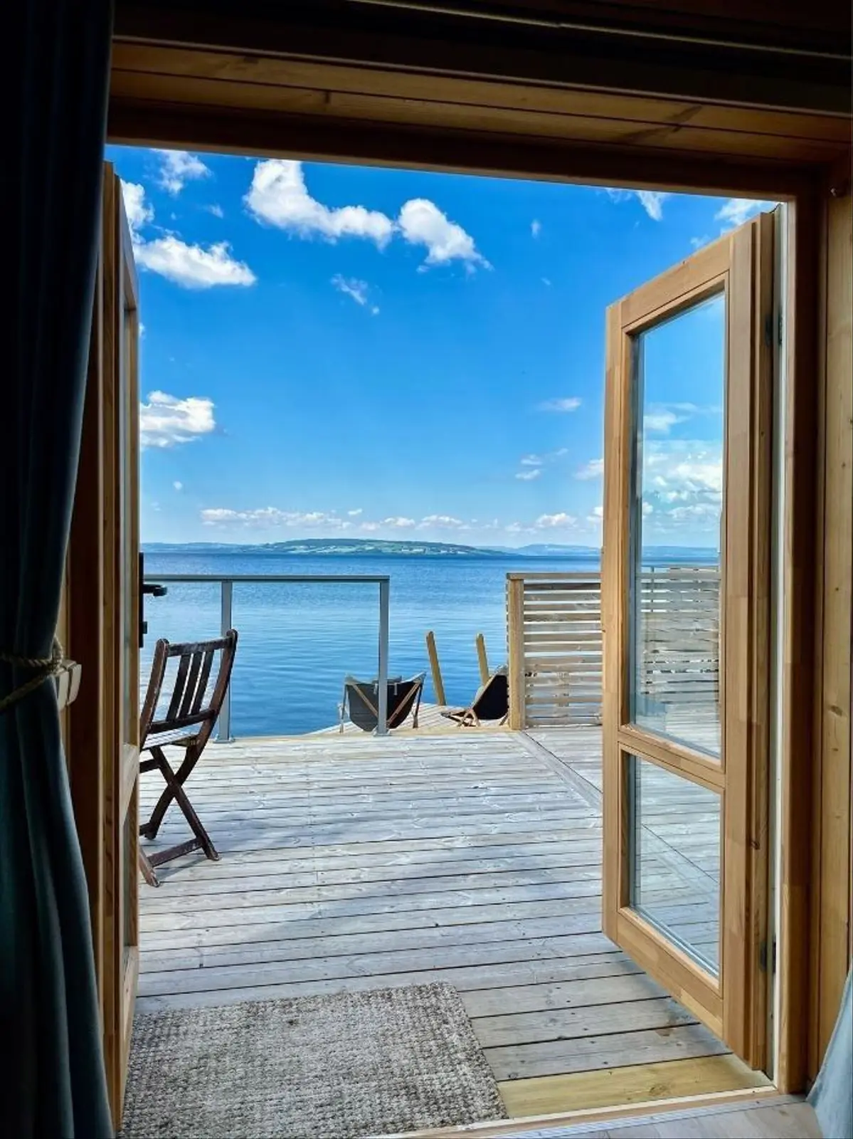 Cabina i SKREIA – Panoramic Cabin #2 – photo 19