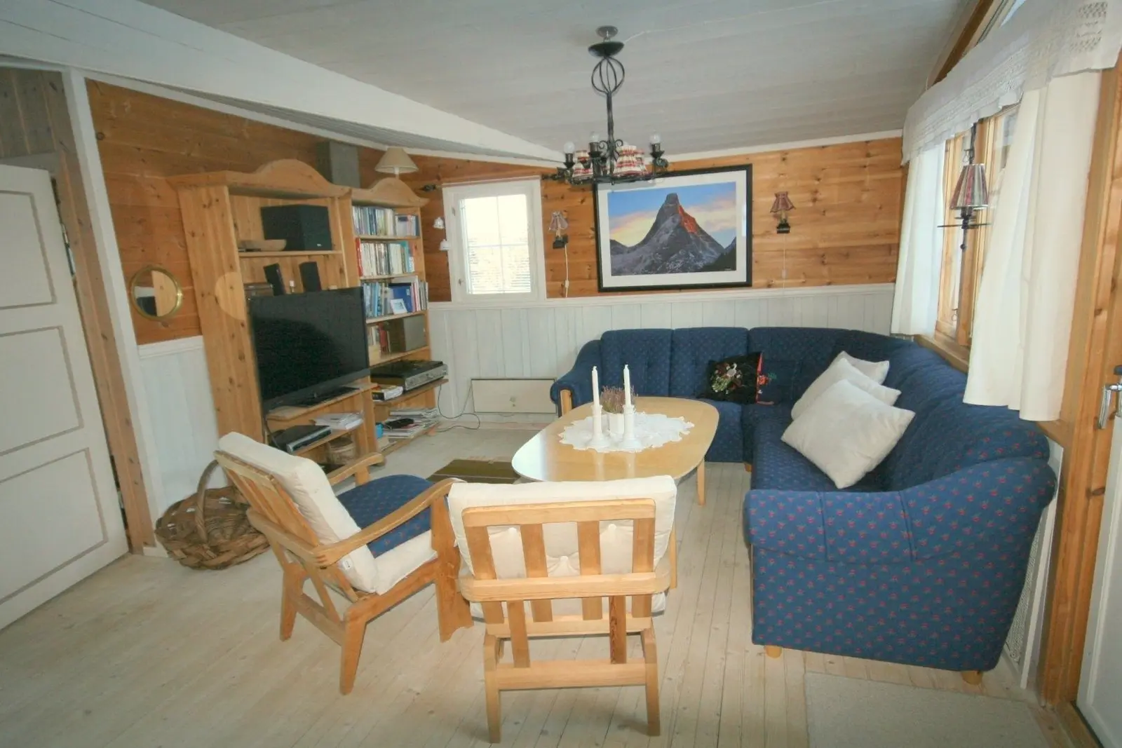 Hytte i Sjusjøen – R883 Syvblåner – photo 8