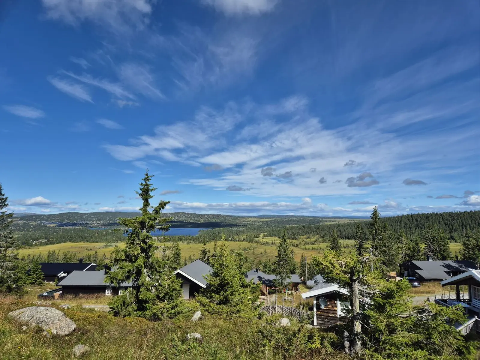 Hytte i Sjusjøen – R883 Syvblåner – photo 11