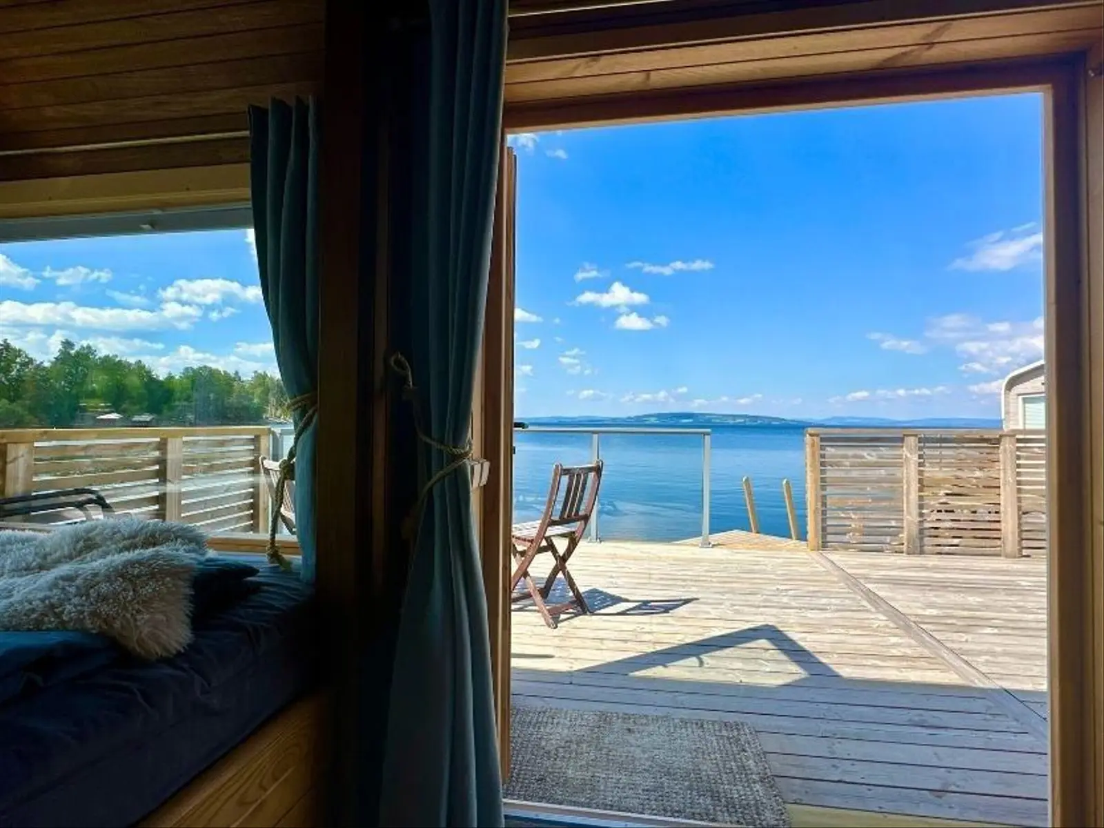 Cabina i SKREIA – Panoramic Cabin #2 – photo 29