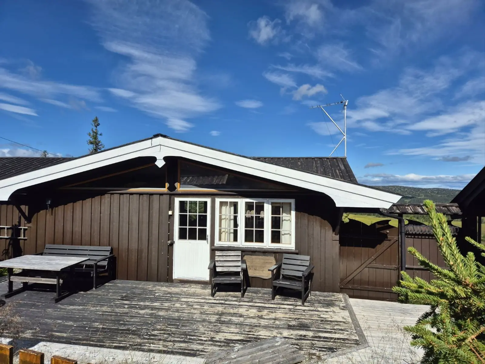 Hytte i Sjusjøen – R883 Syvblåner – photo 12